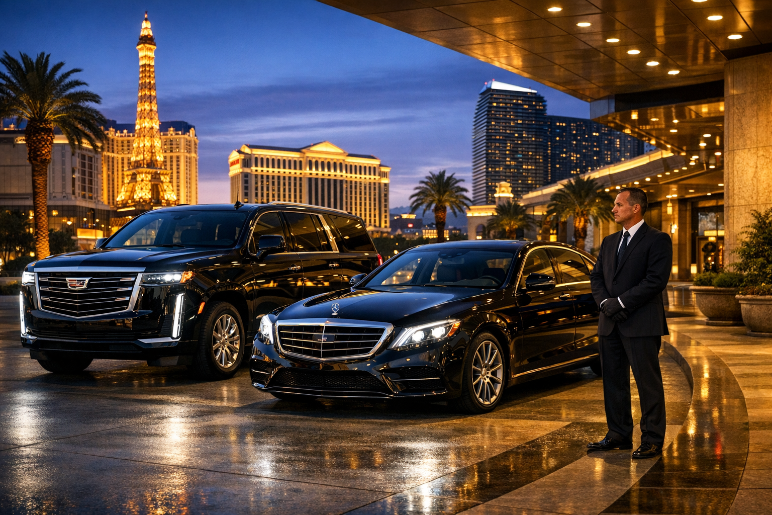 High End Transportation Las Vegas: Luxury Rides for Airports, Events, and VIP Travel | Xclusivlivery