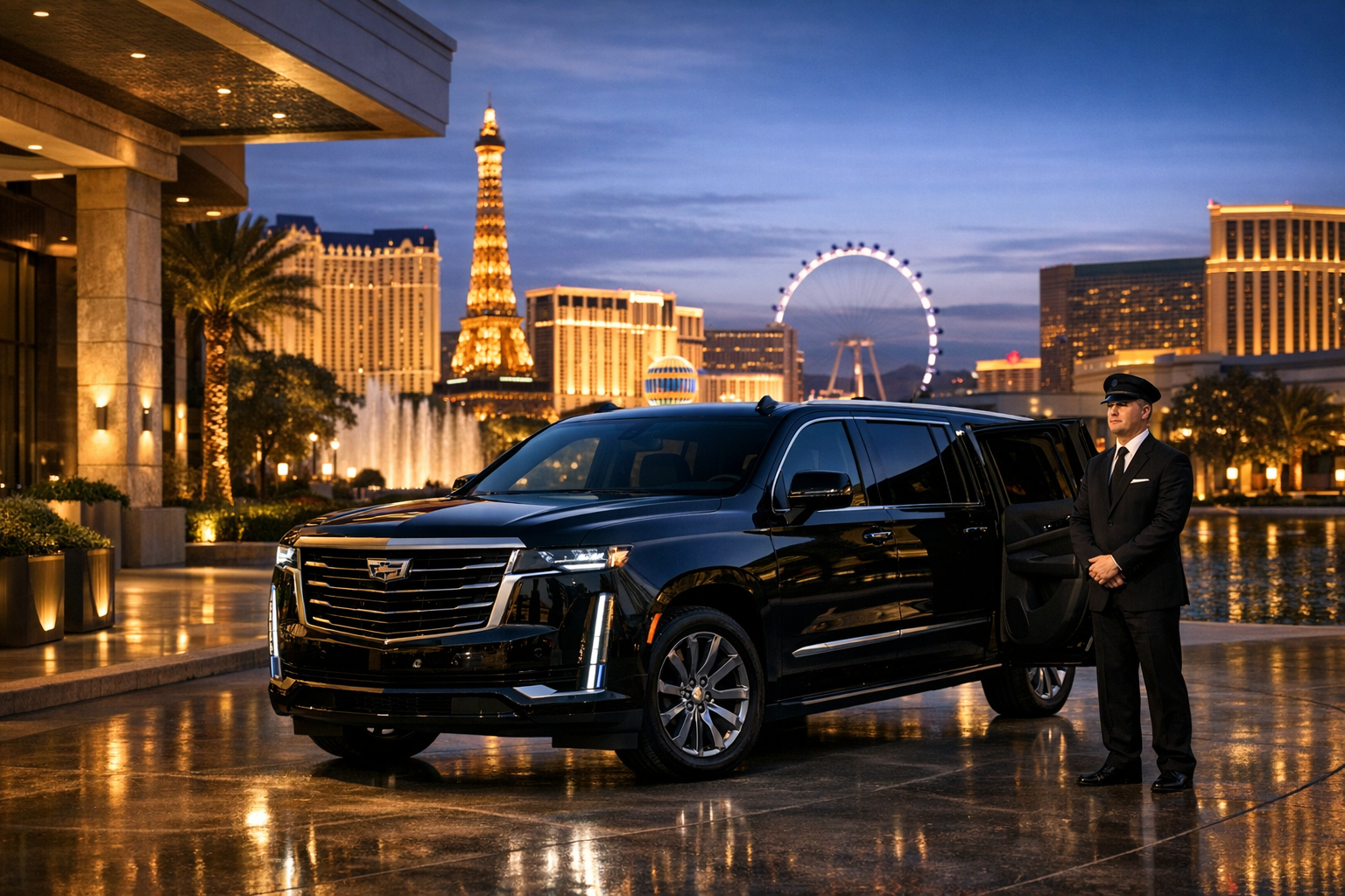 Limo Alternative Las Vegas: A Smarter Way to Book Luxury Transportation