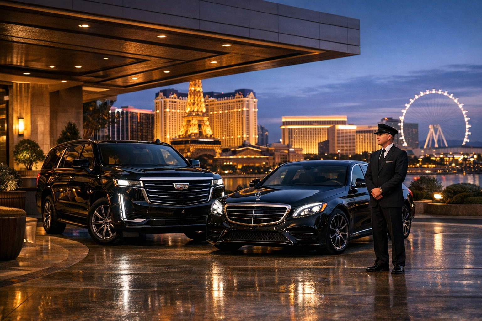Limo Alternative Las Vegas: Why a Luxury Black Car Service Is the Smarter Way to Ride