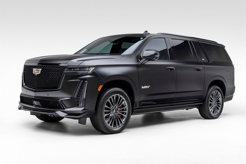 Cadillac Escalade ESV Luxury